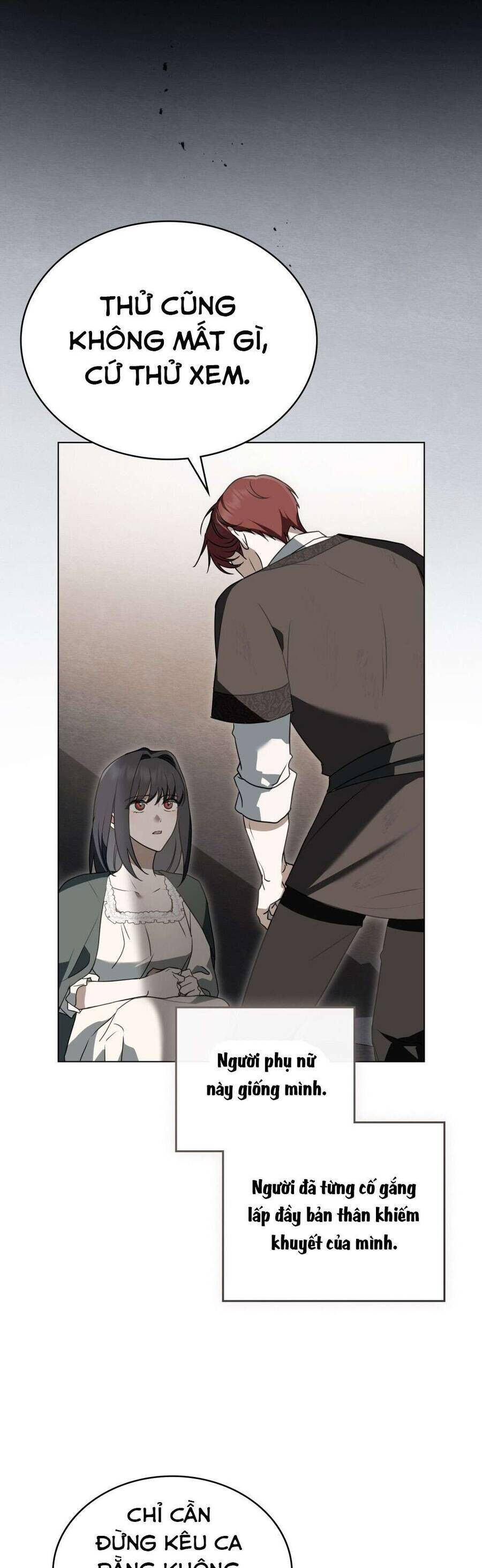 Hiệp Sĩ Thánh Và Cô Nàng Quái Vật - Chapter 13