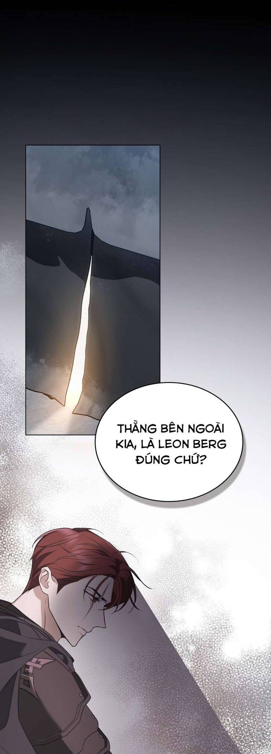 Hiệp Sĩ Thánh Và Cô Nàng Quái Vật - Chapter 13