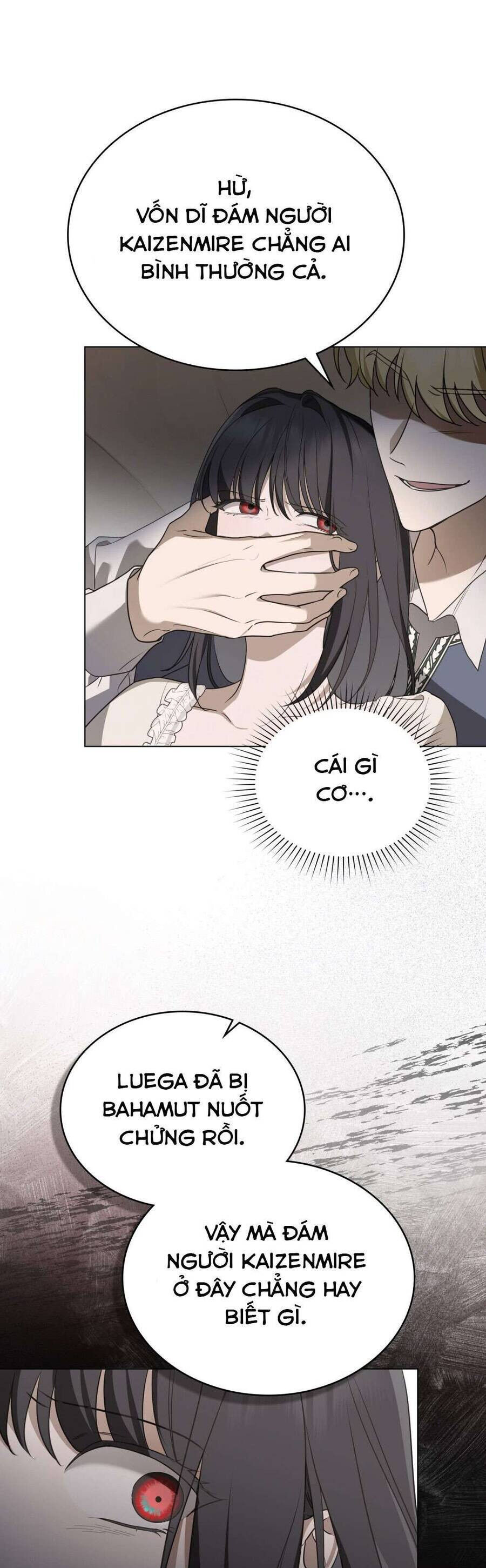 Hiệp Sĩ Thánh Và Cô Nàng Quái Vật - Chapter 13