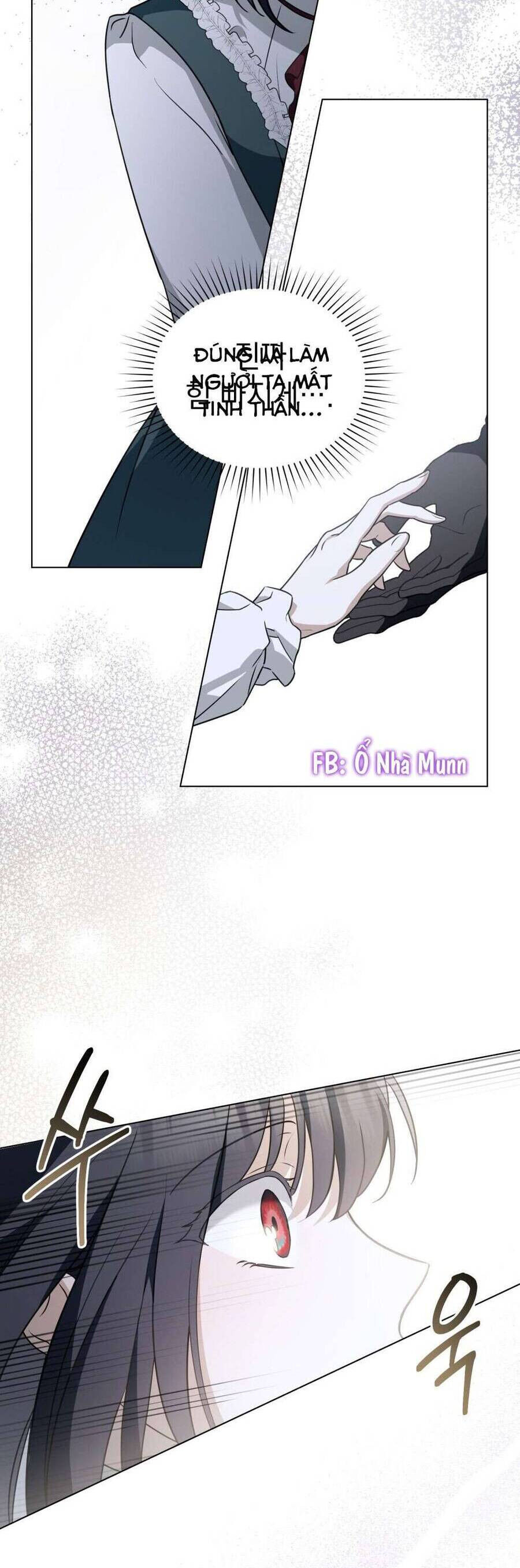 Hiệp Sĩ Thánh Và Cô Nàng Quái Vật - Chapter 14