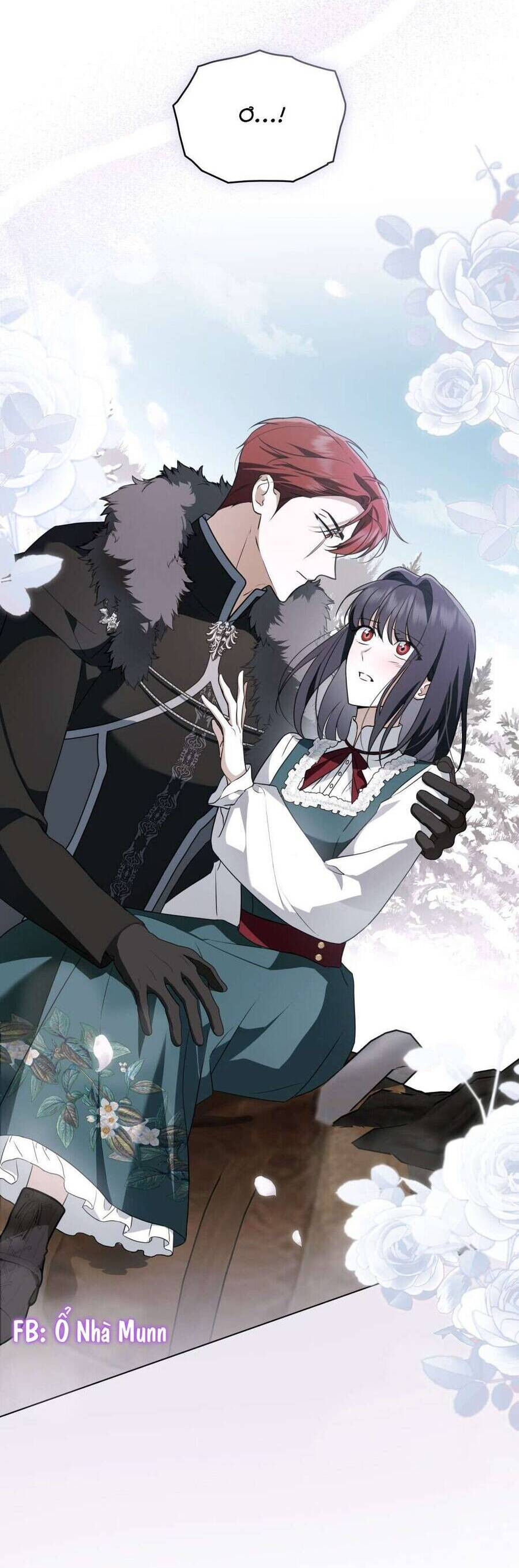 Hiệp Sĩ Thánh Và Cô Nàng Quái Vật - Chapter 14
