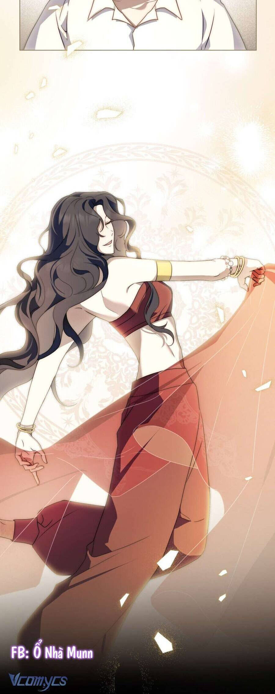 Hiệp Sĩ Thánh Và Cô Nàng Quái Vật - Chapter 14