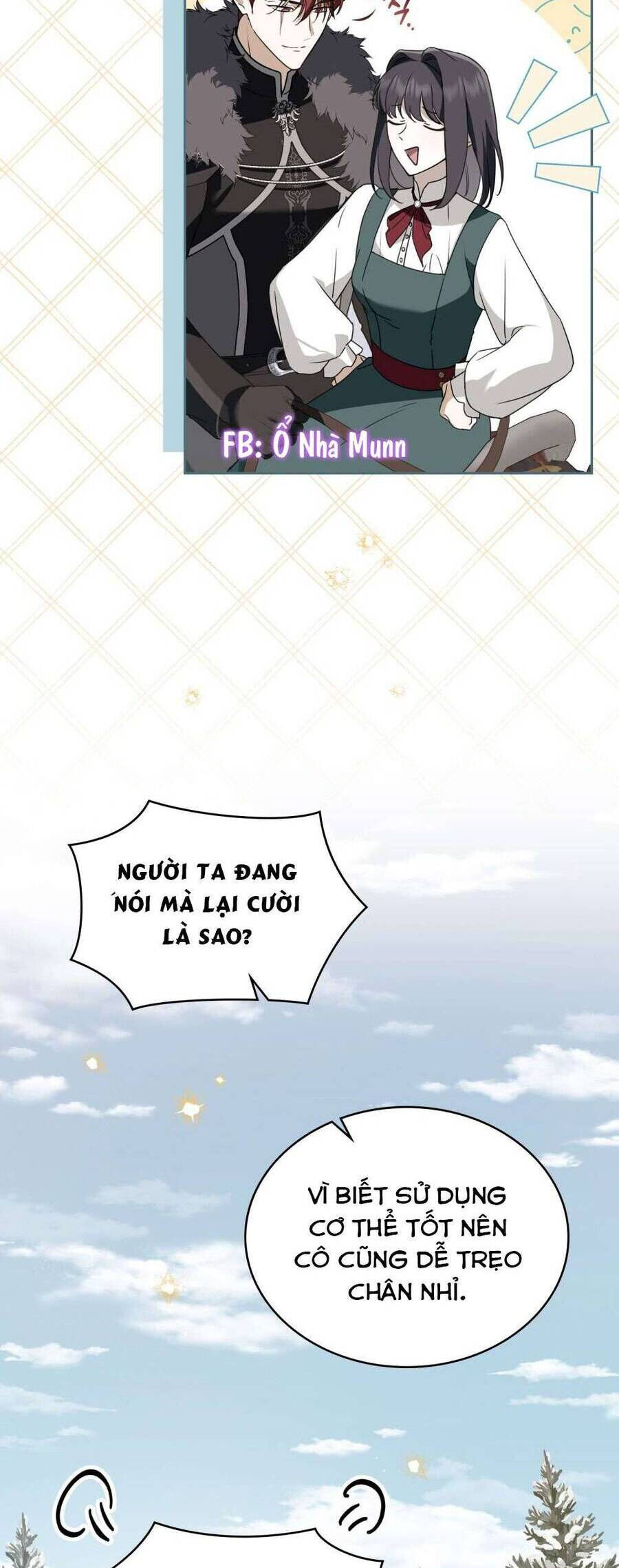 Hiệp Sĩ Thánh Và Cô Nàng Quái Vật - Chapter 14