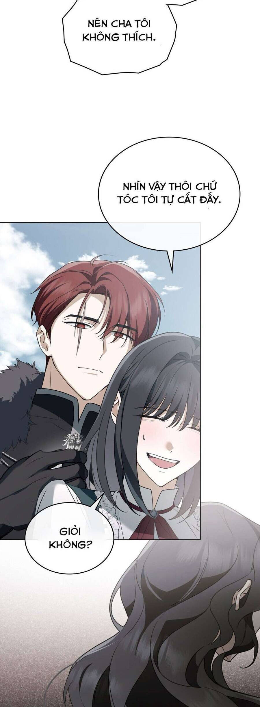 Hiệp Sĩ Thánh Và Cô Nàng Quái Vật - Chapter 14
