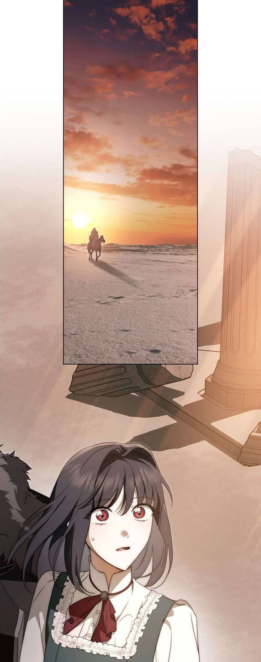 Hiệp Sĩ Thánh Và Cô Nàng Quái Vật - Chapter 14