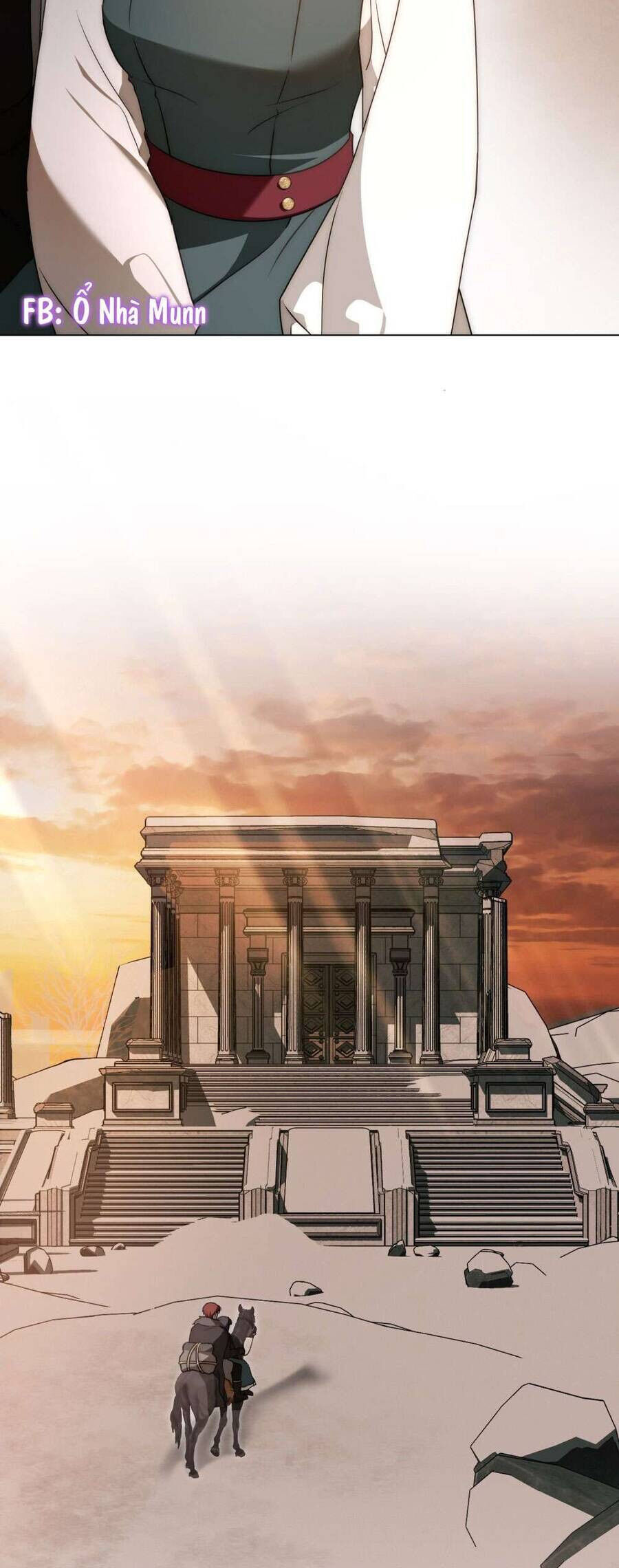 Hiệp Sĩ Thánh Và Cô Nàng Quái Vật - Chapter 14