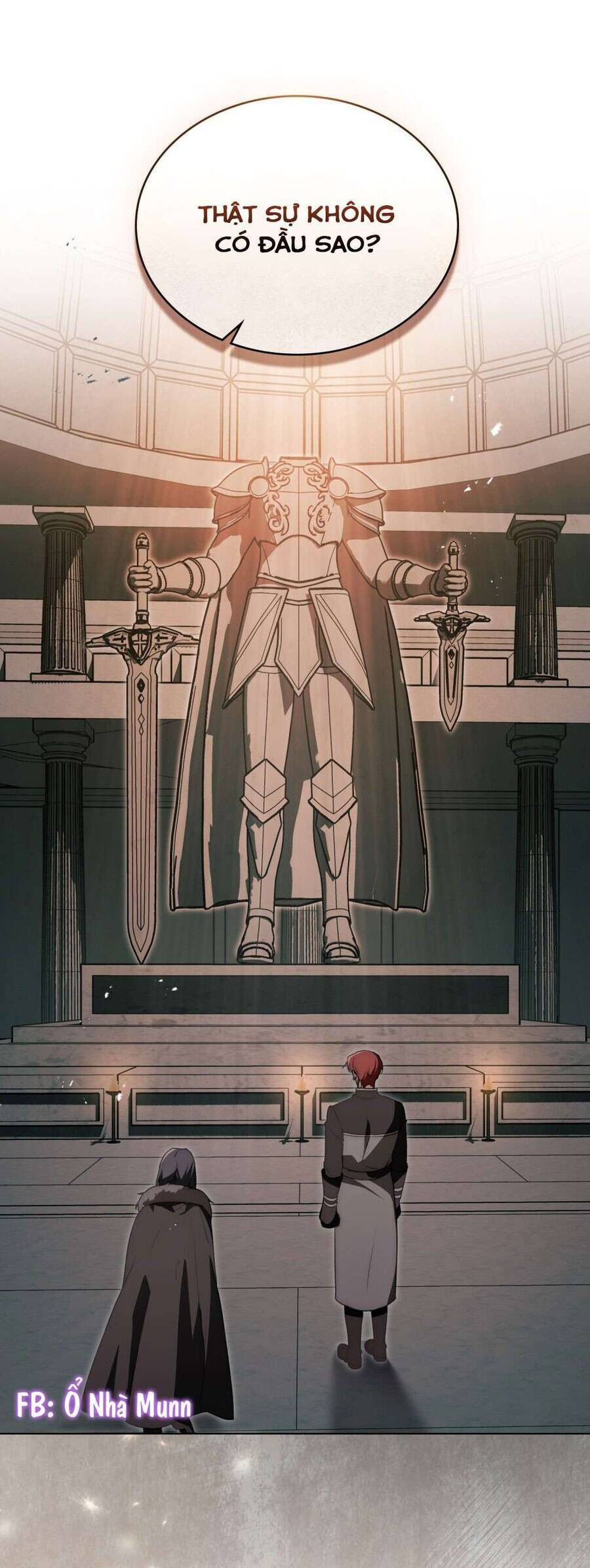 Hiệp Sĩ Thánh Và Cô Nàng Quái Vật - Chapter 14