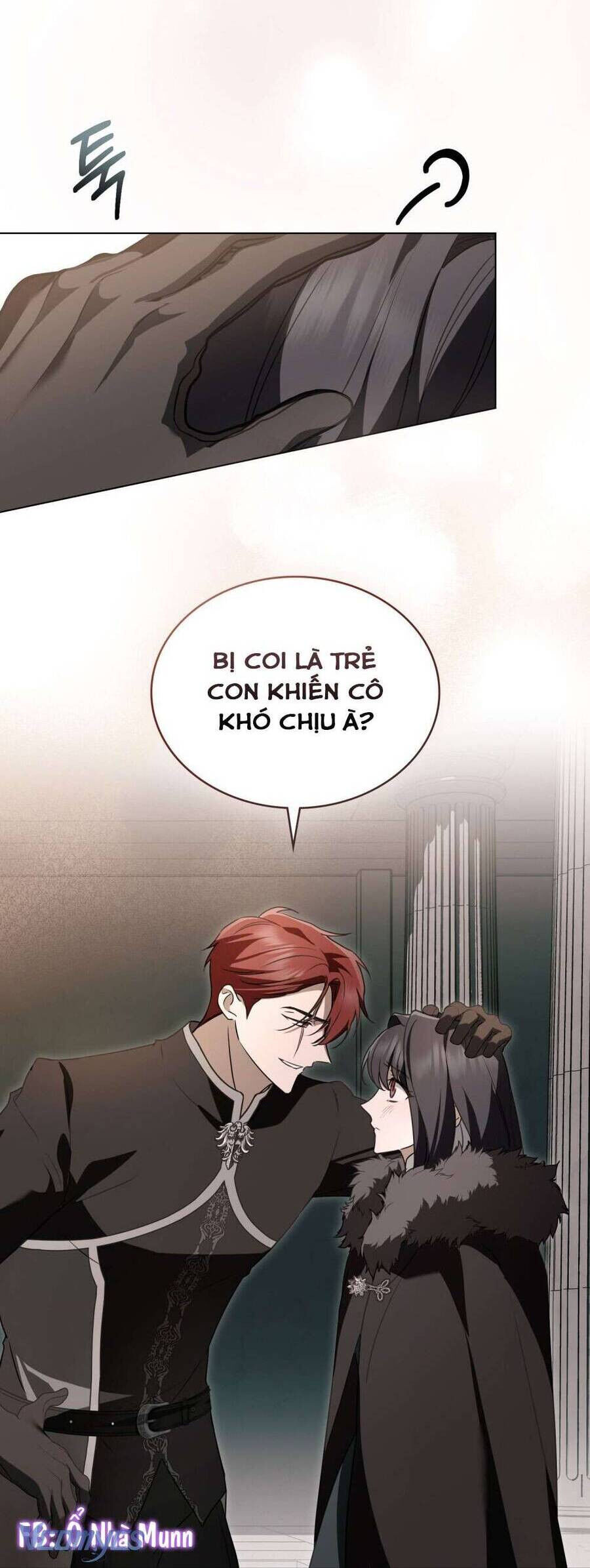 Hiệp Sĩ Thánh Và Cô Nàng Quái Vật - Chapter 14