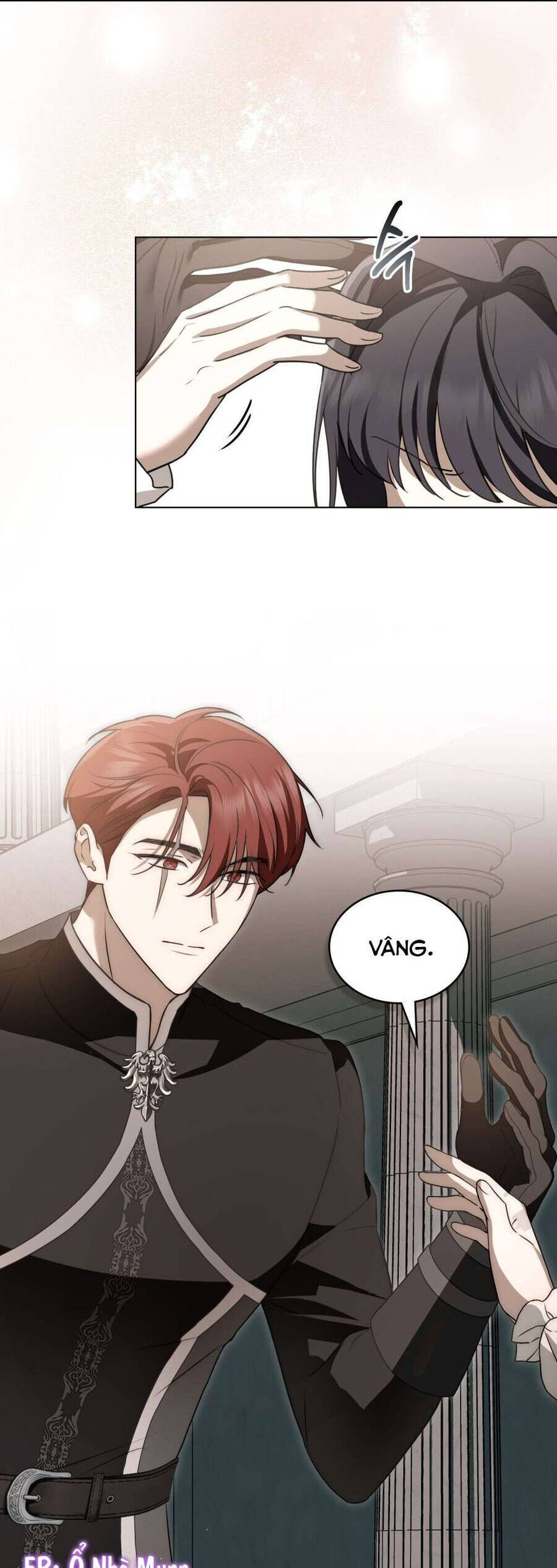 Hiệp Sĩ Thánh Và Cô Nàng Quái Vật - Chapter 14