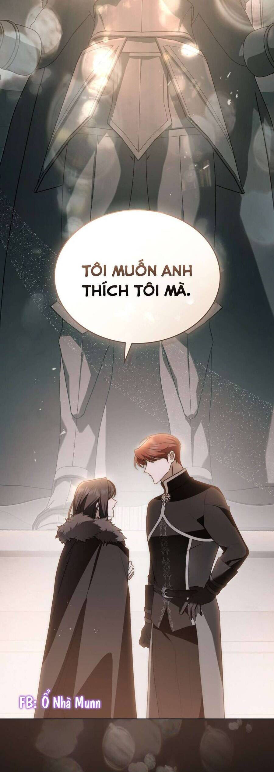 Hiệp Sĩ Thánh Và Cô Nàng Quái Vật - Chapter 14