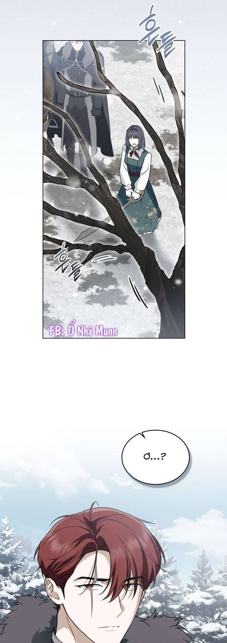 Hiệp Sĩ Thánh Và Cô Nàng Quái Vật - Chapter 14
