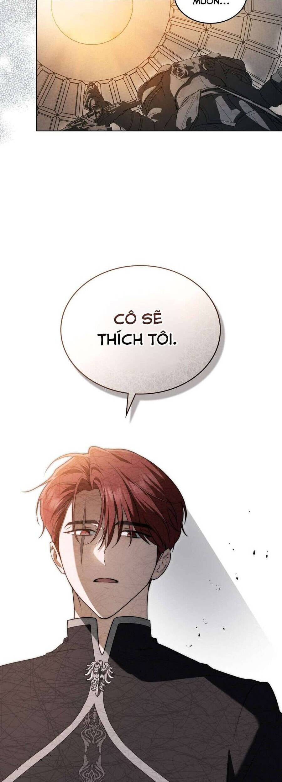 Hiệp Sĩ Thánh Và Cô Nàng Quái Vật - Chapter 15