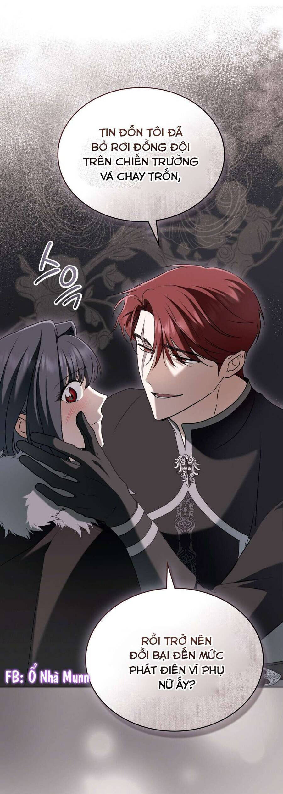 Hiệp Sĩ Thánh Và Cô Nàng Quái Vật - Chapter 15
