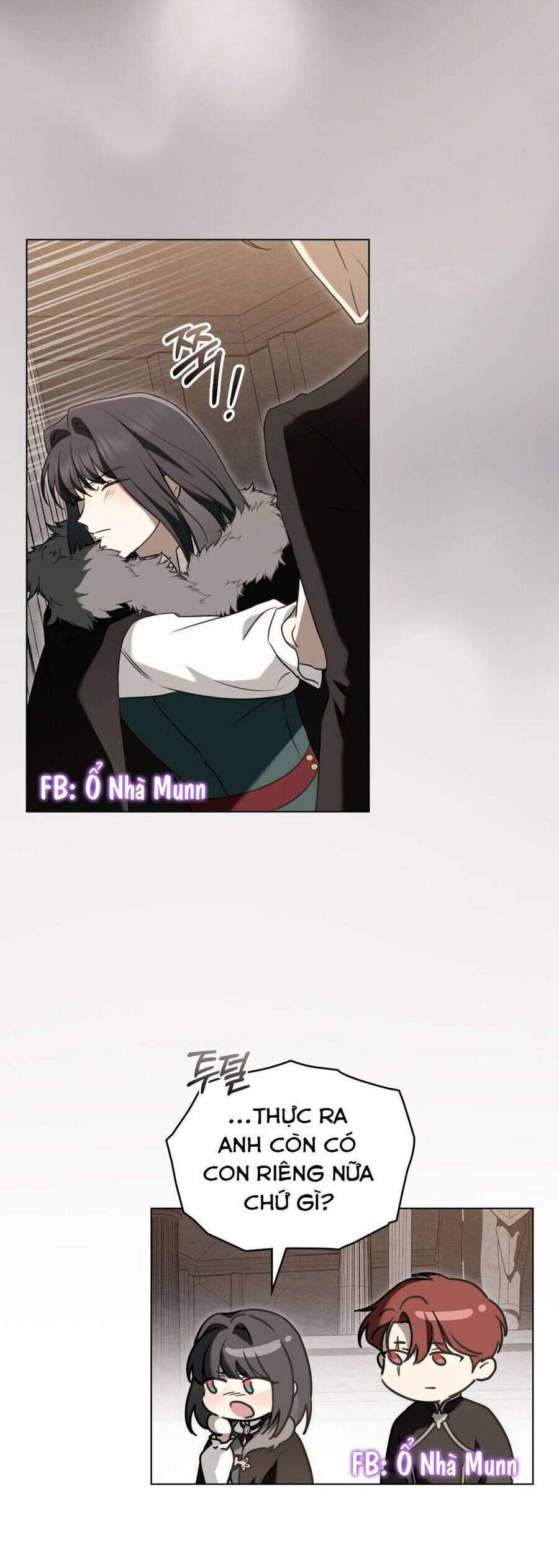 Hiệp Sĩ Thánh Và Cô Nàng Quái Vật - Chapter 15