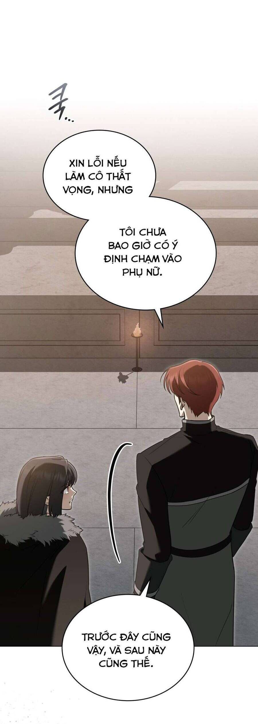 Hiệp Sĩ Thánh Và Cô Nàng Quái Vật - Chapter 15