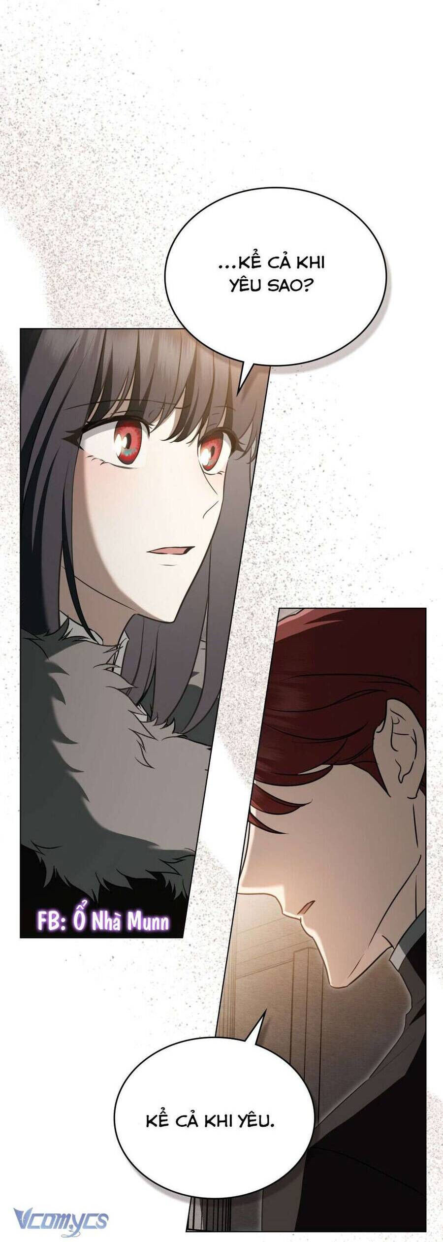 Hiệp Sĩ Thánh Và Cô Nàng Quái Vật - Chapter 15