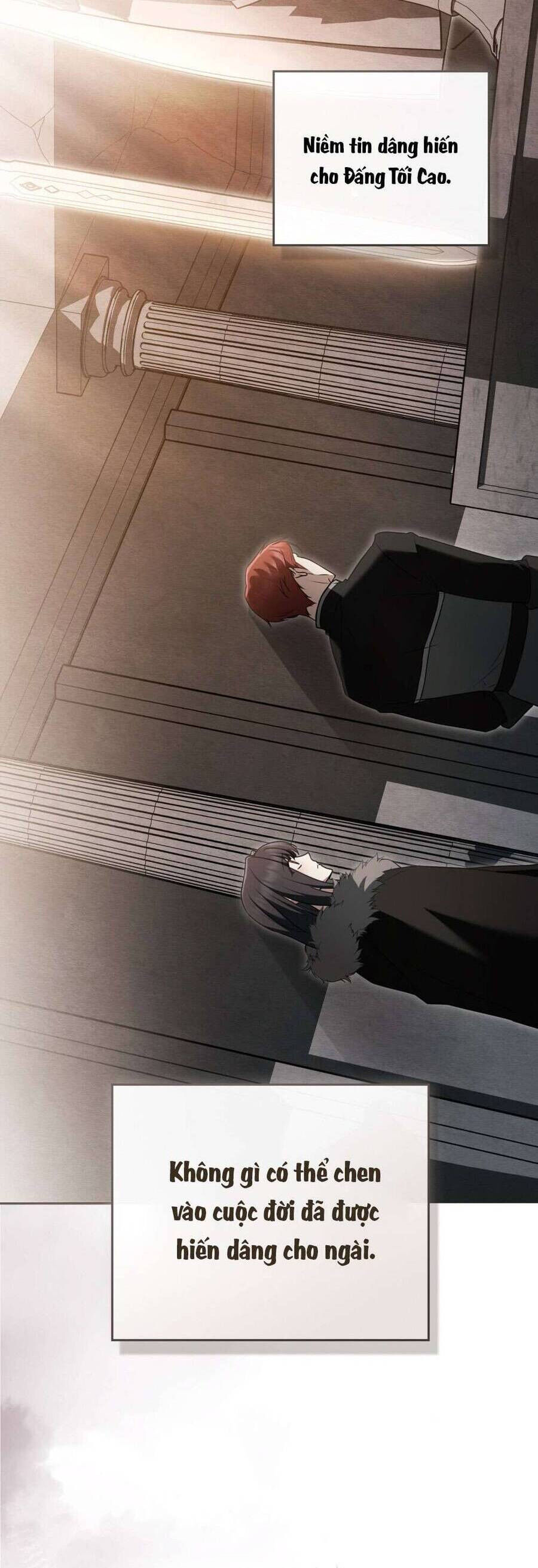Hiệp Sĩ Thánh Và Cô Nàng Quái Vật - Chapter 15