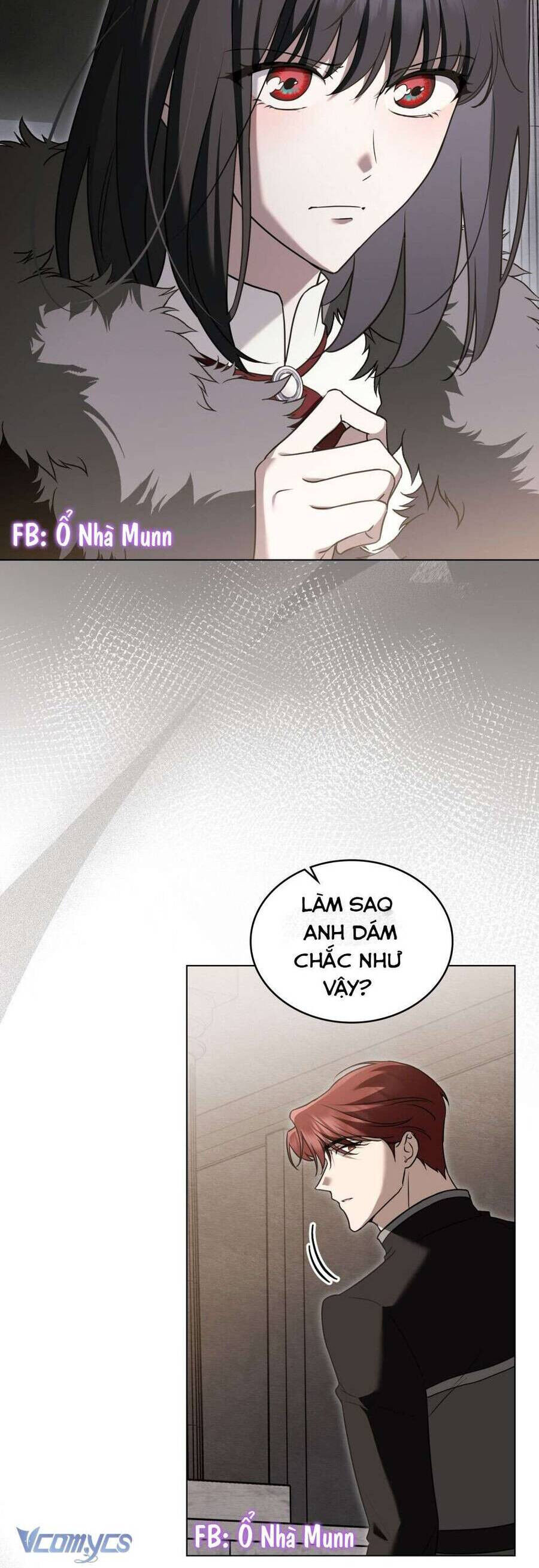 Hiệp Sĩ Thánh Và Cô Nàng Quái Vật - Chapter 15