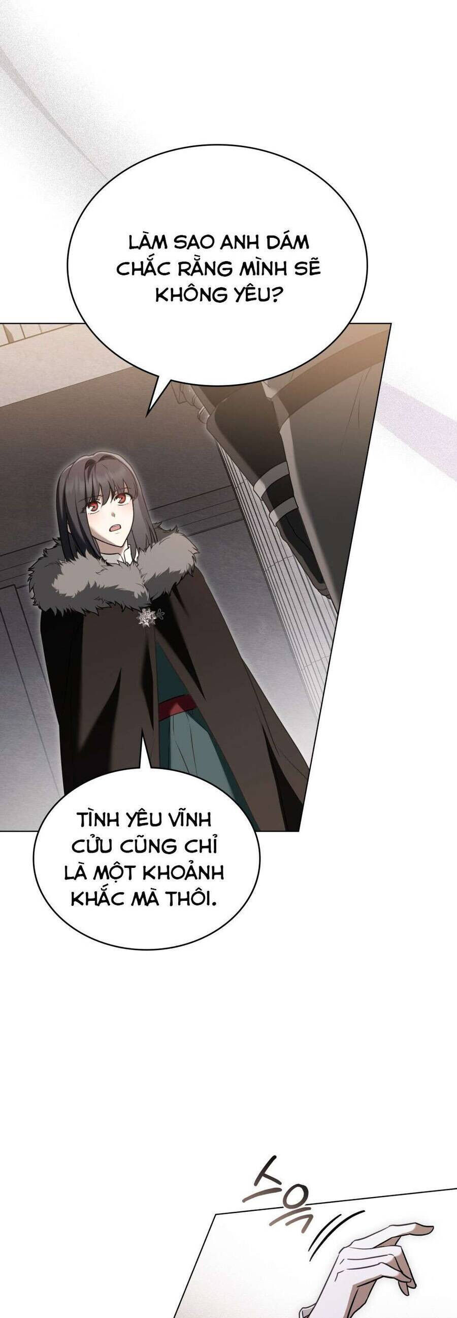 Hiệp Sĩ Thánh Và Cô Nàng Quái Vật - Chapter 15