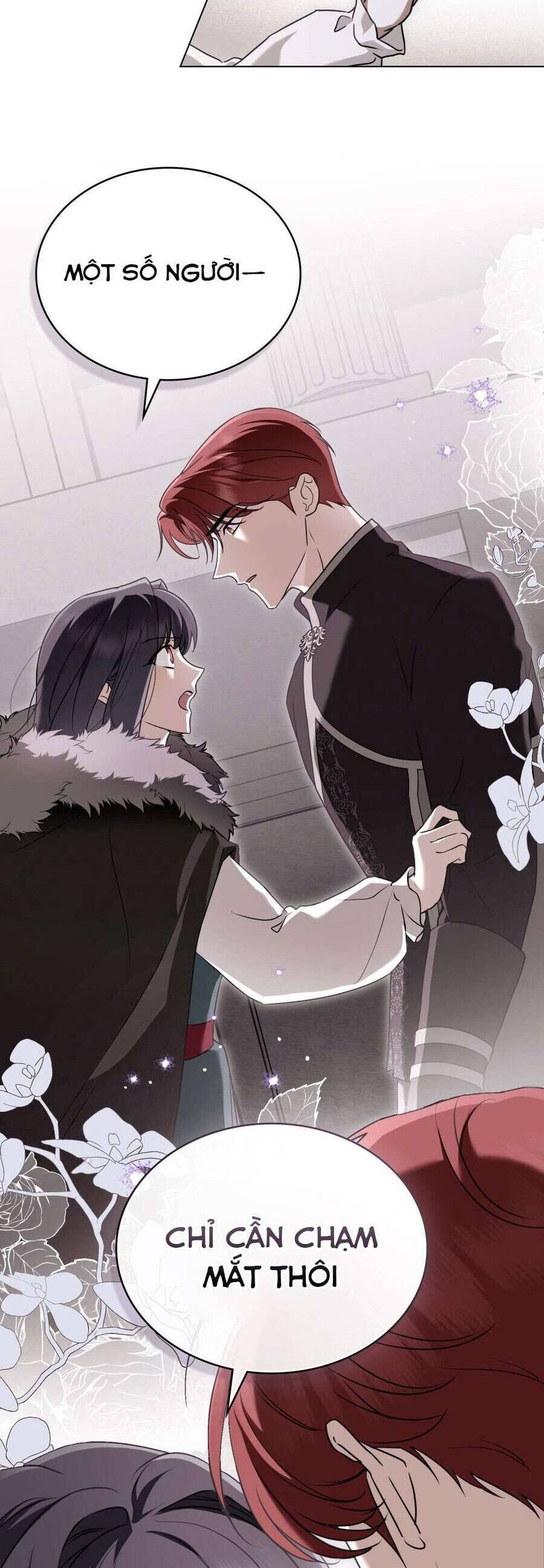 Hiệp Sĩ Thánh Và Cô Nàng Quái Vật - Chapter 15
