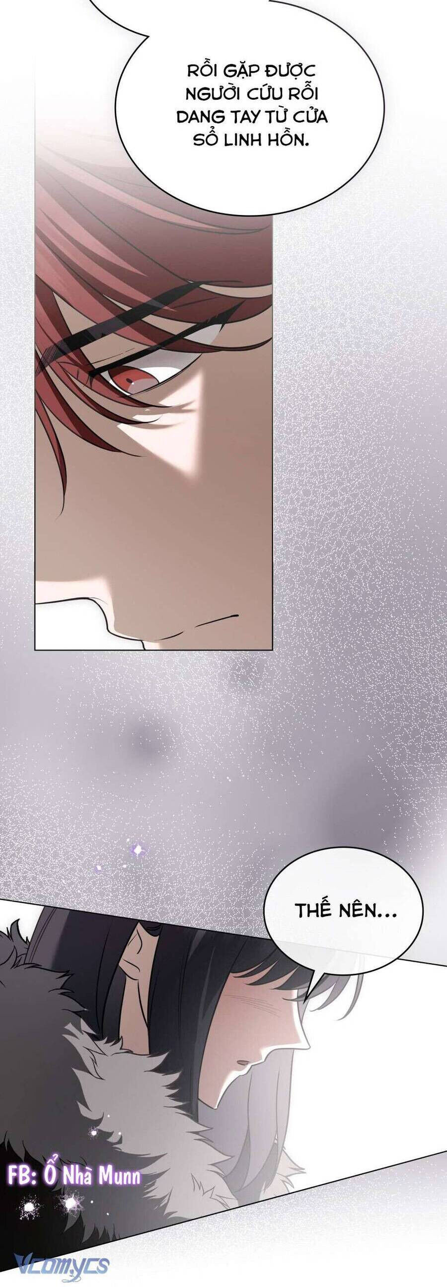 Hiệp Sĩ Thánh Và Cô Nàng Quái Vật - Chapter 15