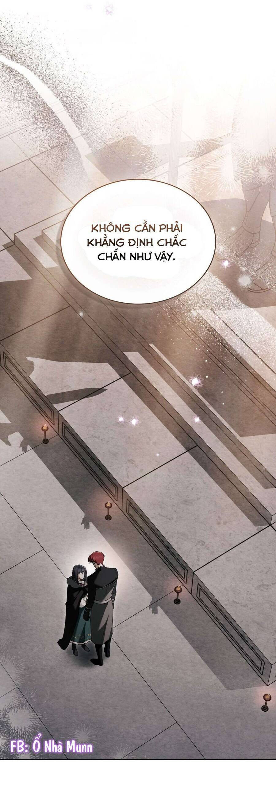 Hiệp Sĩ Thánh Và Cô Nàng Quái Vật - Chapter 15