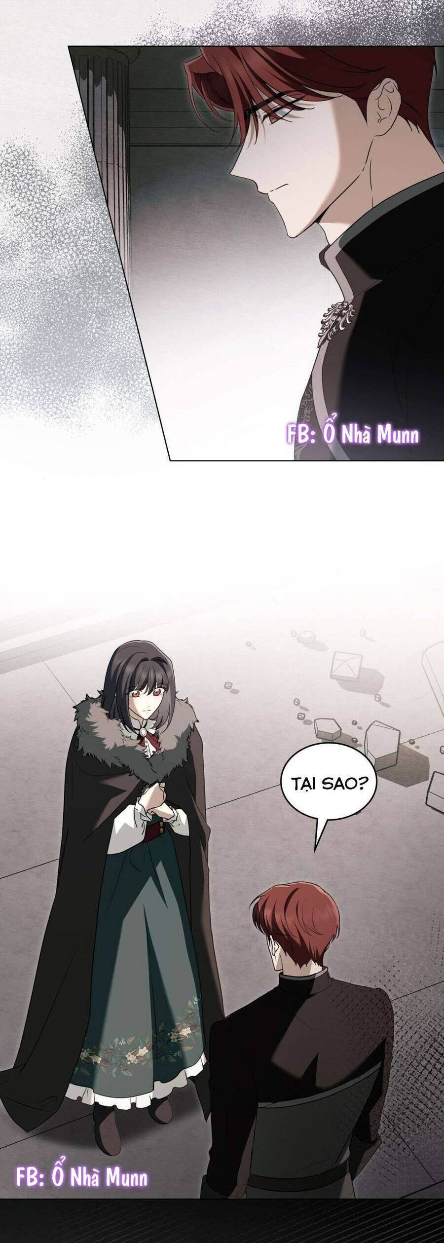 Hiệp Sĩ Thánh Và Cô Nàng Quái Vật - Chapter 15
