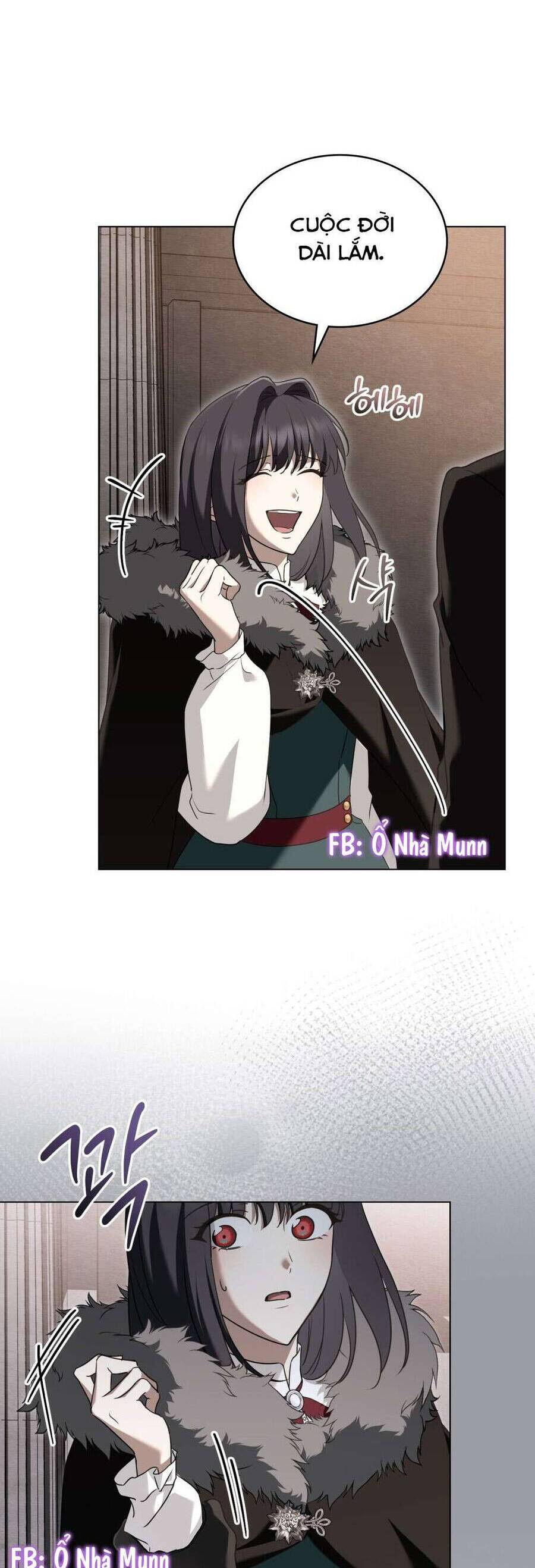 Hiệp Sĩ Thánh Và Cô Nàng Quái Vật - Chapter 15
