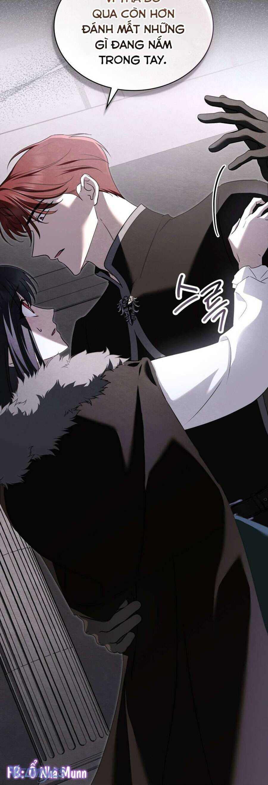 Hiệp Sĩ Thánh Và Cô Nàng Quái Vật - Chapter 15