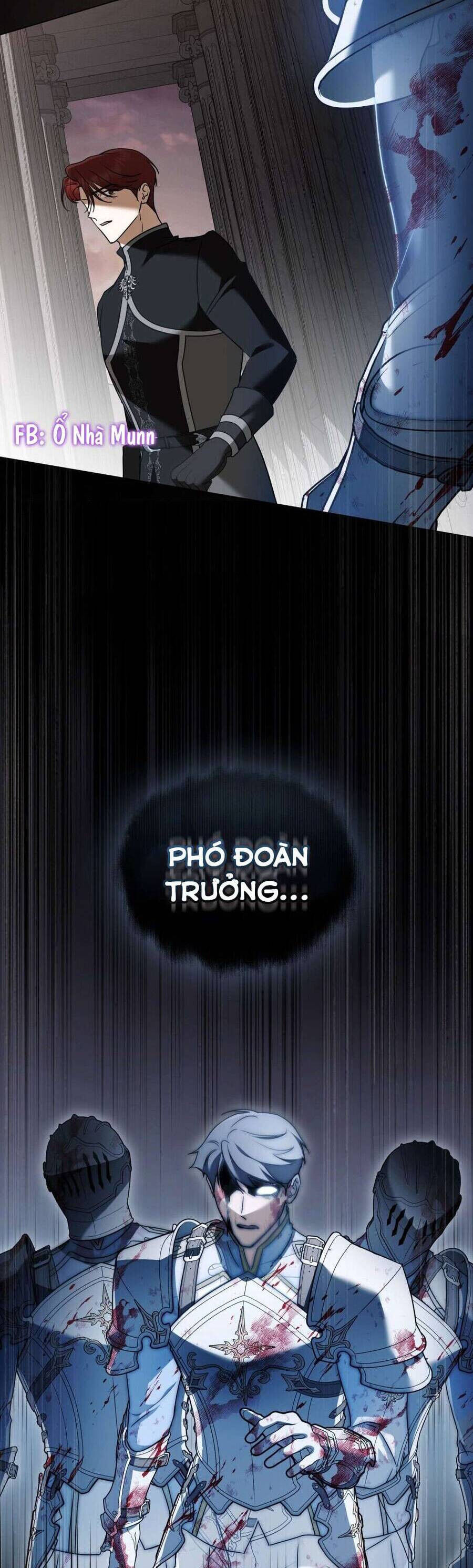 Hiệp Sĩ Thánh Và Cô Nàng Quái Vật - Chapter 15