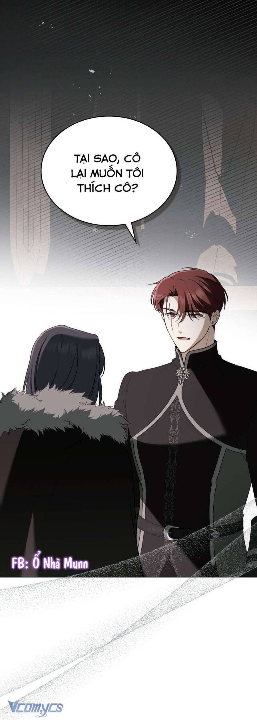 Hiệp Sĩ Thánh Và Cô Nàng Quái Vật - Chapter 15