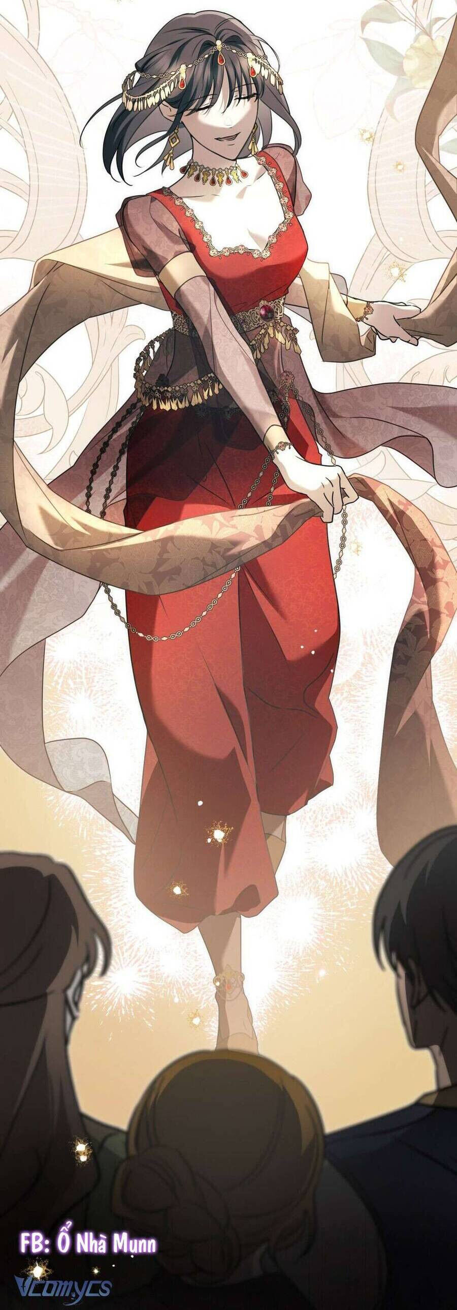 Hiệp Sĩ Thánh Và Cô Nàng Quái Vật - Chapter 15