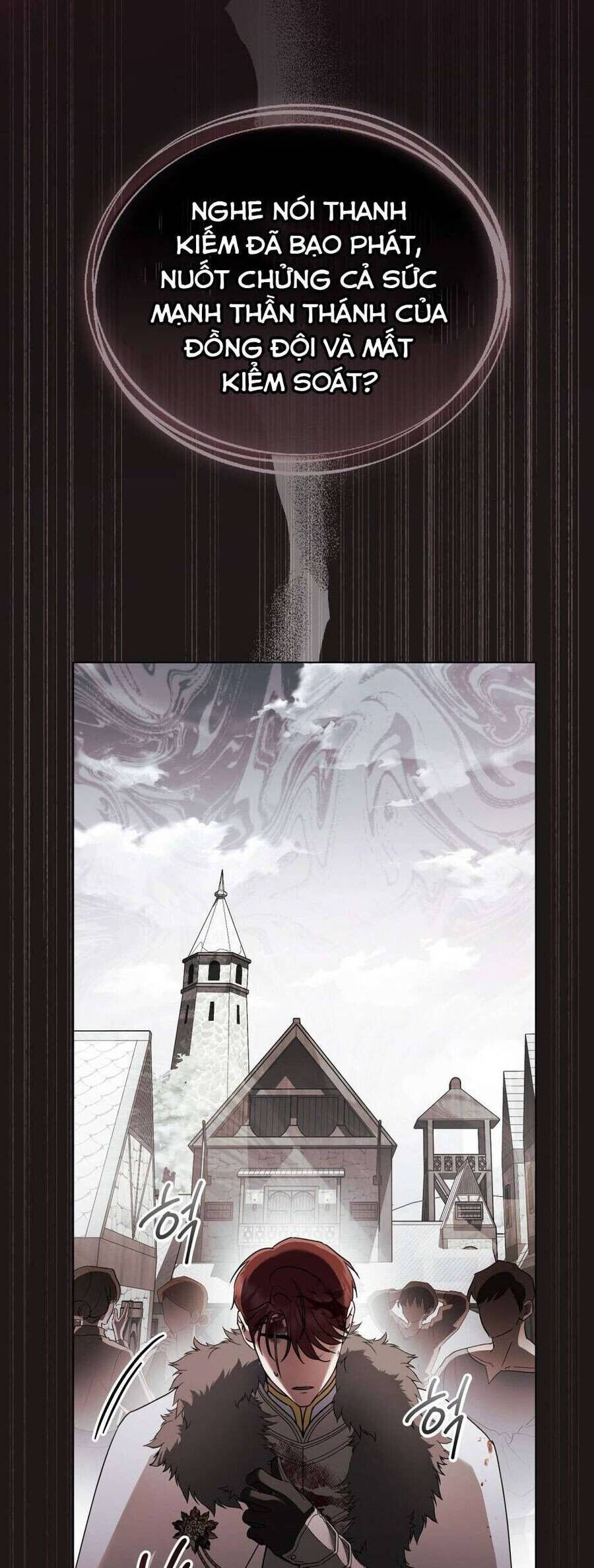 Hiệp Sĩ Thánh Và Cô Nàng Quái Vật - Chapter 16