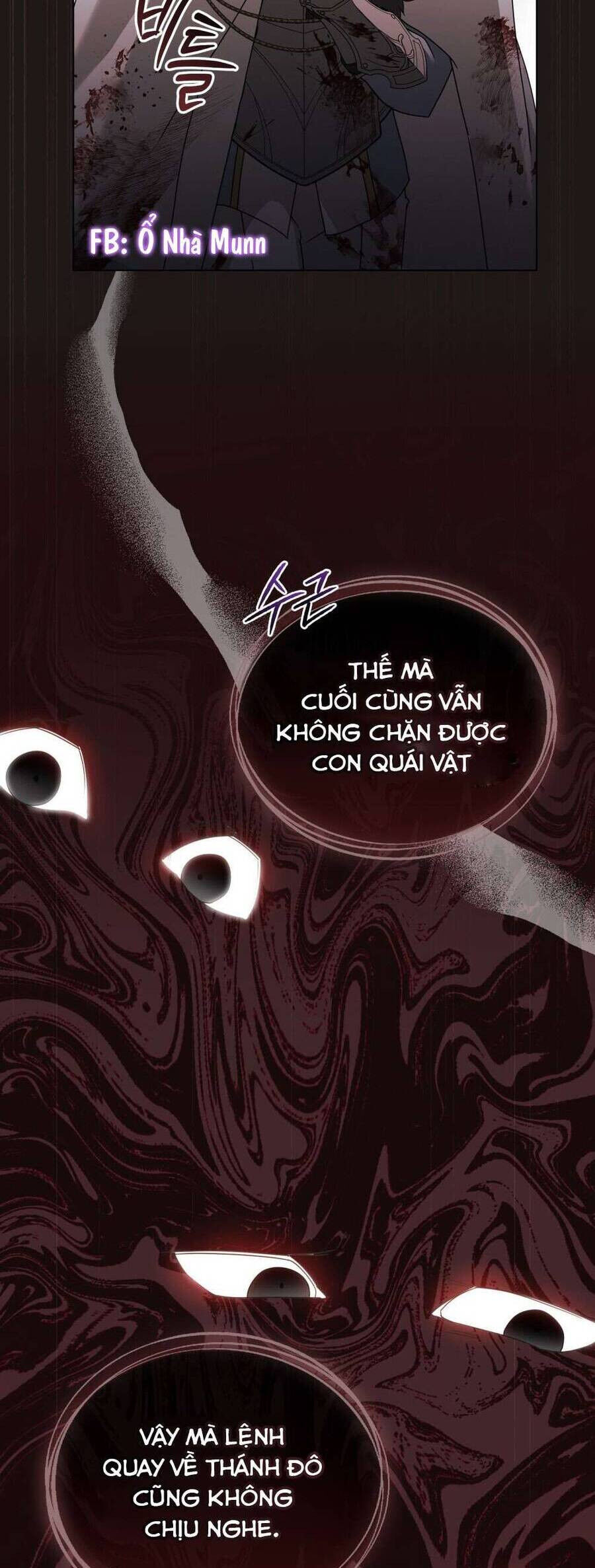 Hiệp Sĩ Thánh Và Cô Nàng Quái Vật - Chapter 16