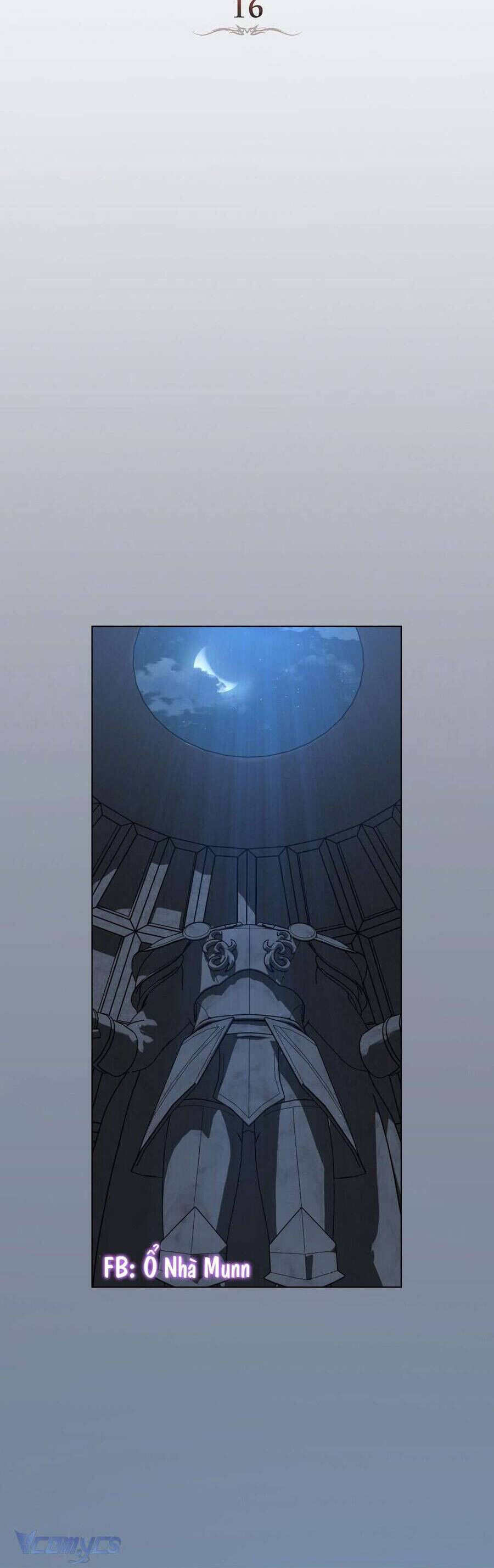 Hiệp Sĩ Thánh Và Cô Nàng Quái Vật - Chapter 16
