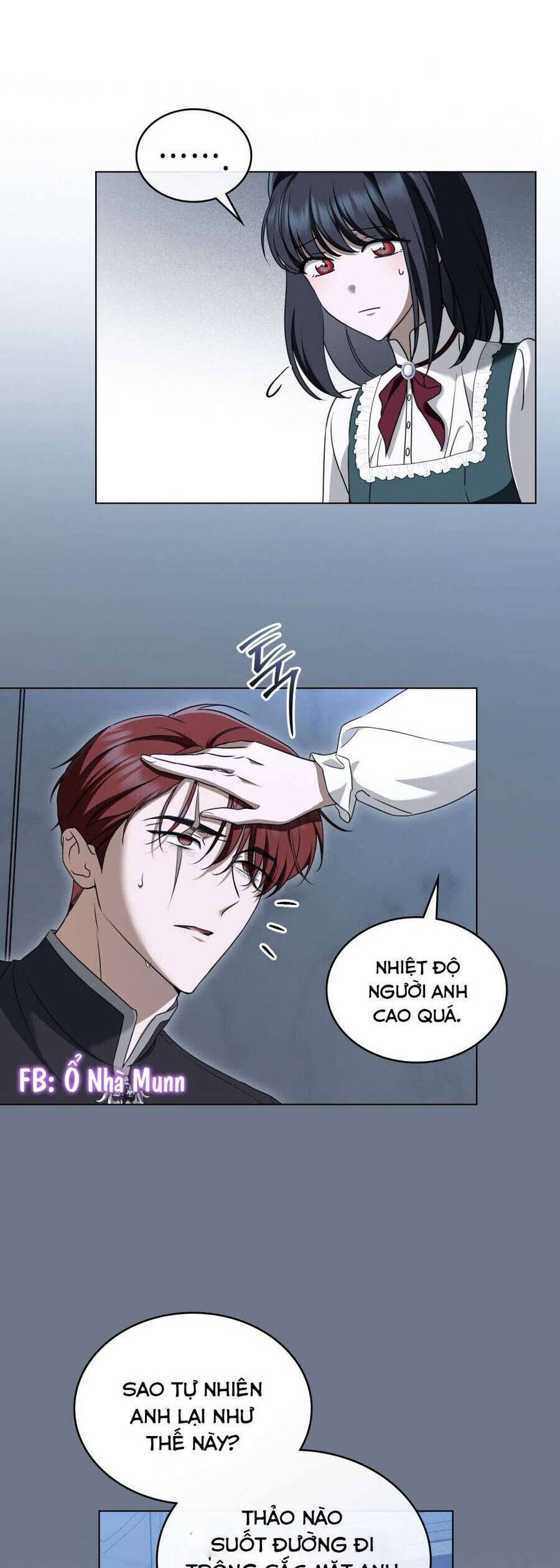 Hiệp Sĩ Thánh Và Cô Nàng Quái Vật - Chapter 16
