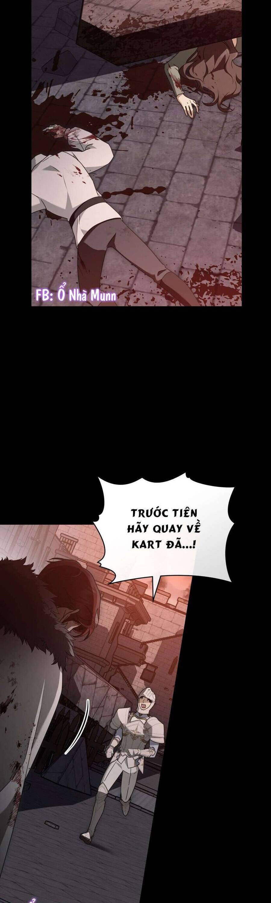 Hiệp Sĩ Thánh Và Cô Nàng Quái Vật - Chapter 16