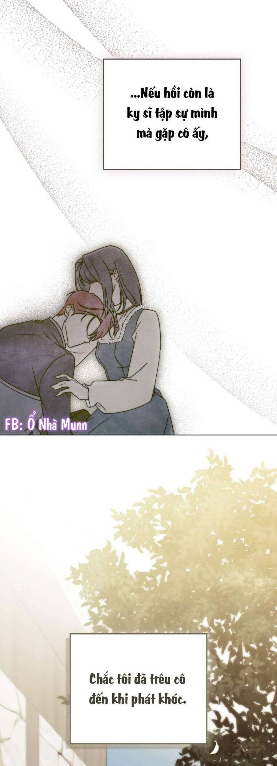 Hiệp Sĩ Thánh Và Cô Nàng Quái Vật - Chapter 16