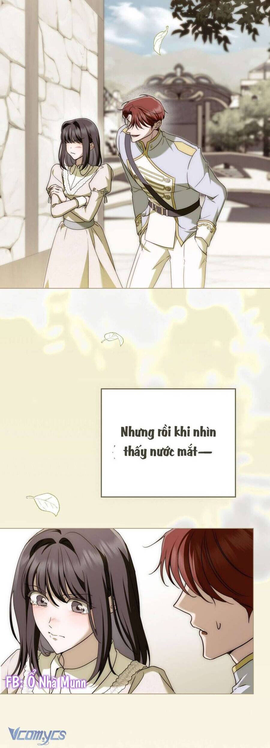 Hiệp Sĩ Thánh Và Cô Nàng Quái Vật - Chapter 16