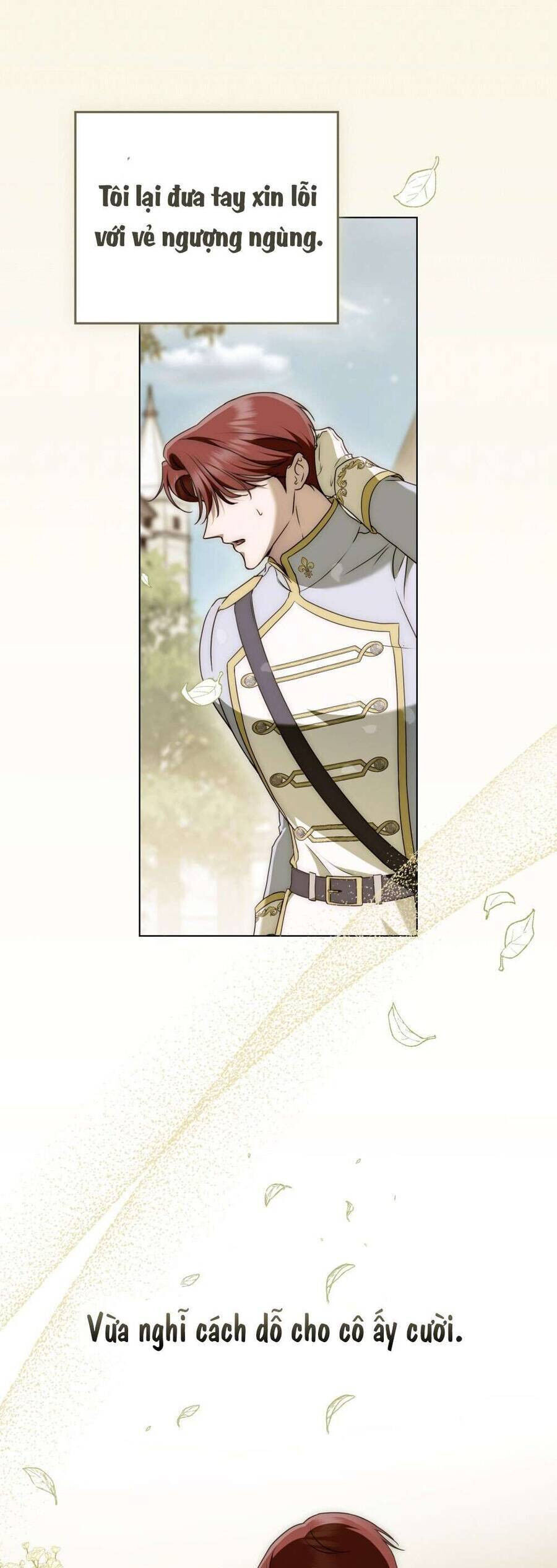 Hiệp Sĩ Thánh Và Cô Nàng Quái Vật - Chapter 16
