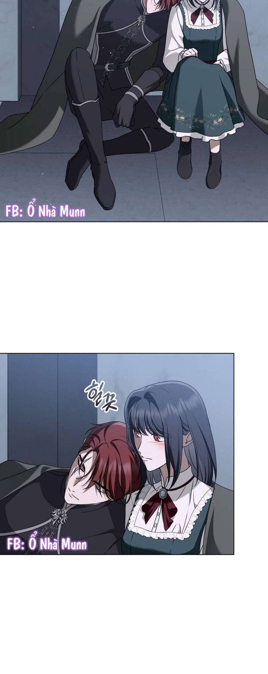 Hiệp Sĩ Thánh Và Cô Nàng Quái Vật - Chapter 16