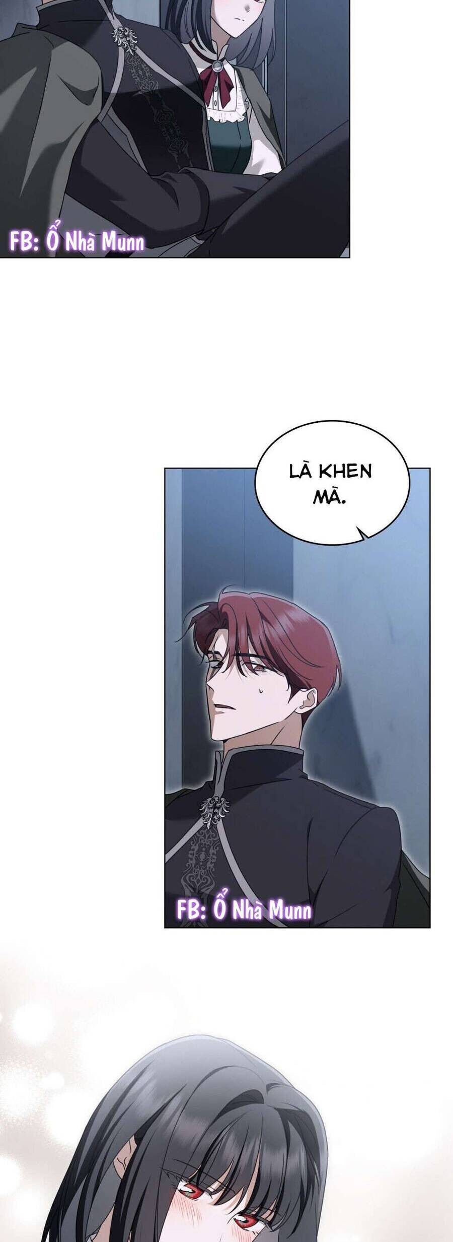 Hiệp Sĩ Thánh Và Cô Nàng Quái Vật - Chapter 16