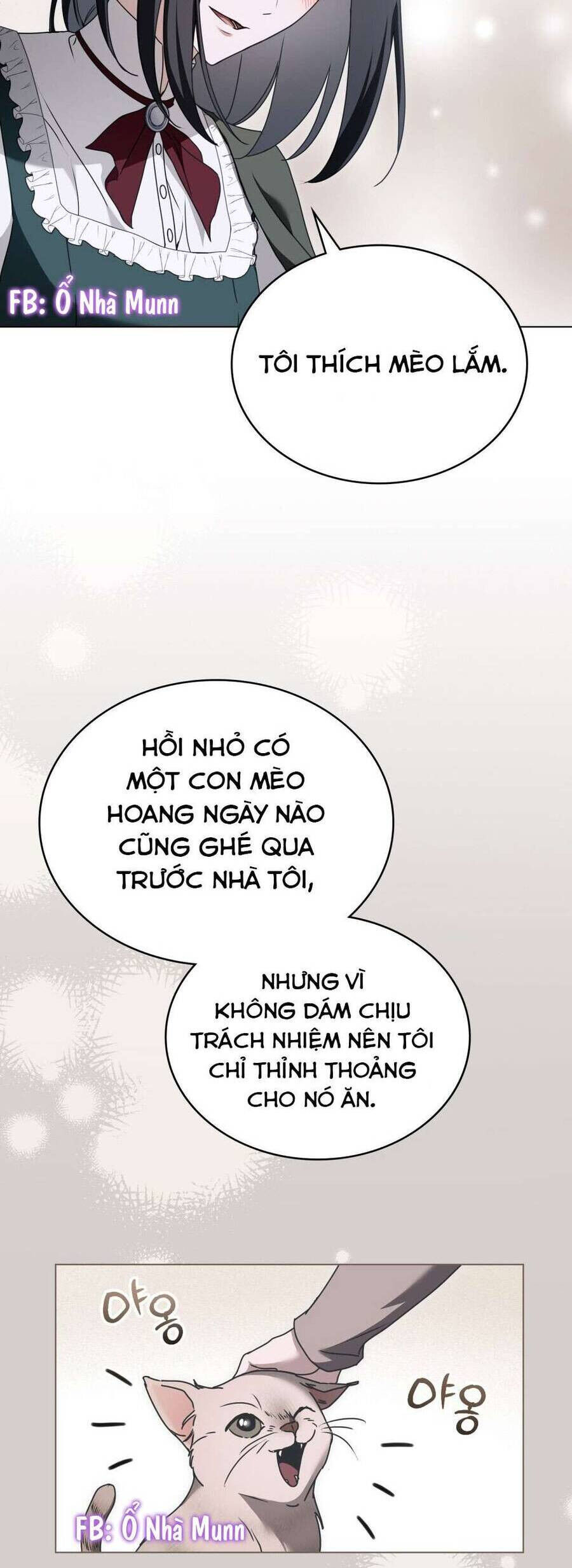 Hiệp Sĩ Thánh Và Cô Nàng Quái Vật - Chapter 16