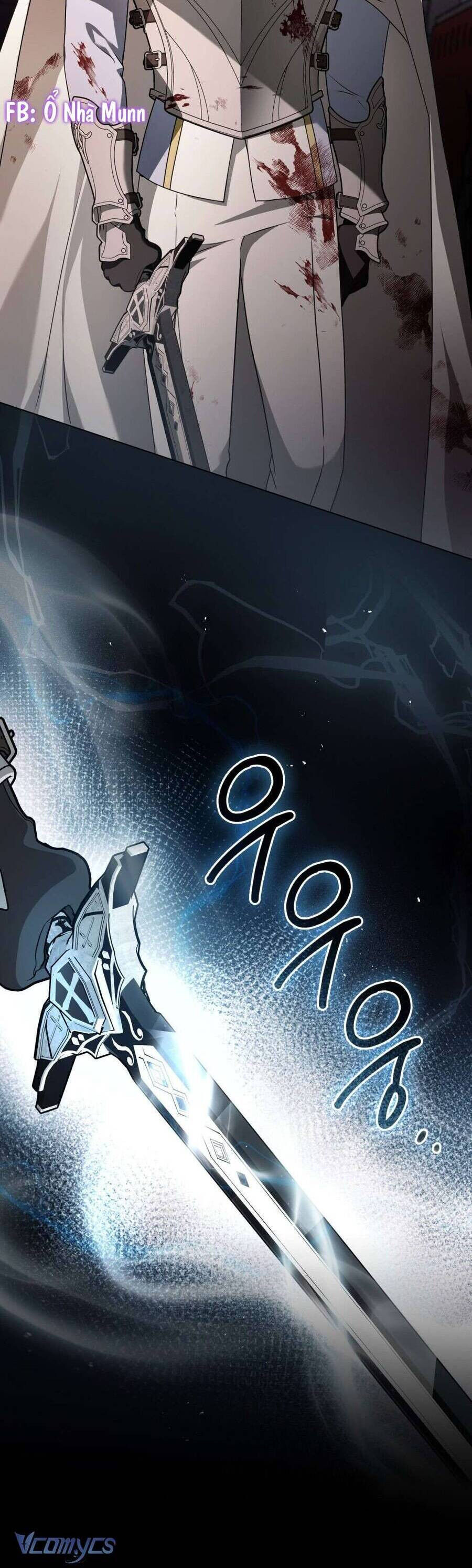 Hiệp Sĩ Thánh Và Cô Nàng Quái Vật - Chapter 16