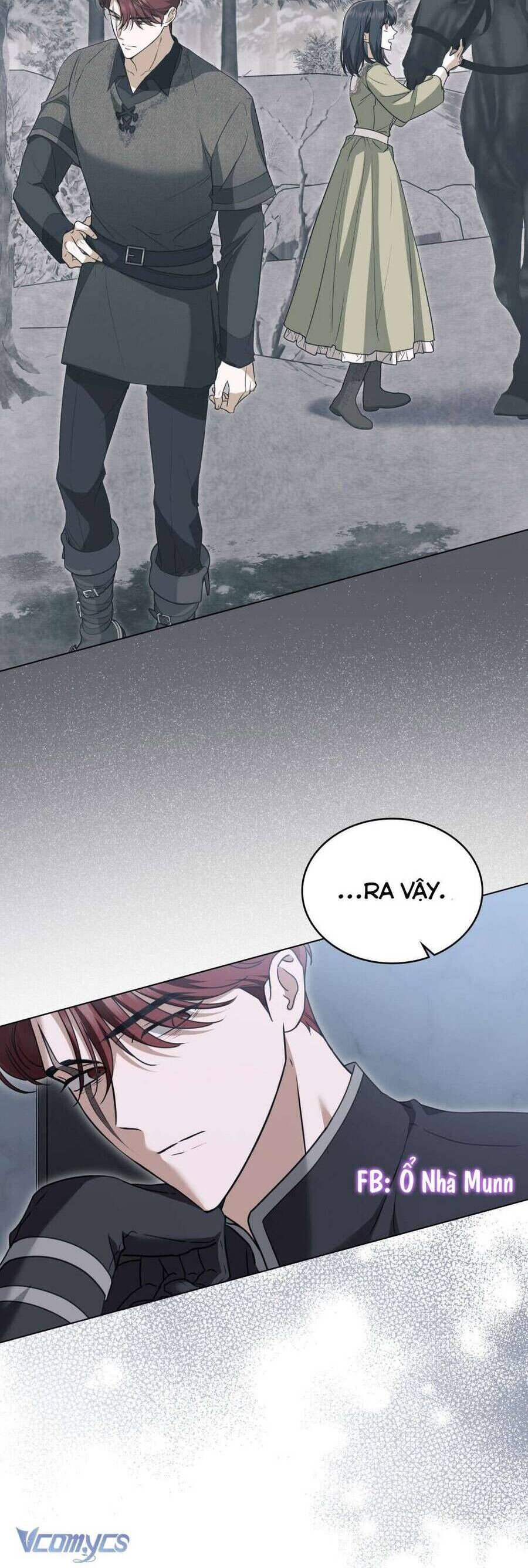 Hiệp Sĩ Thánh Và Cô Nàng Quái Vật - Chapter 16