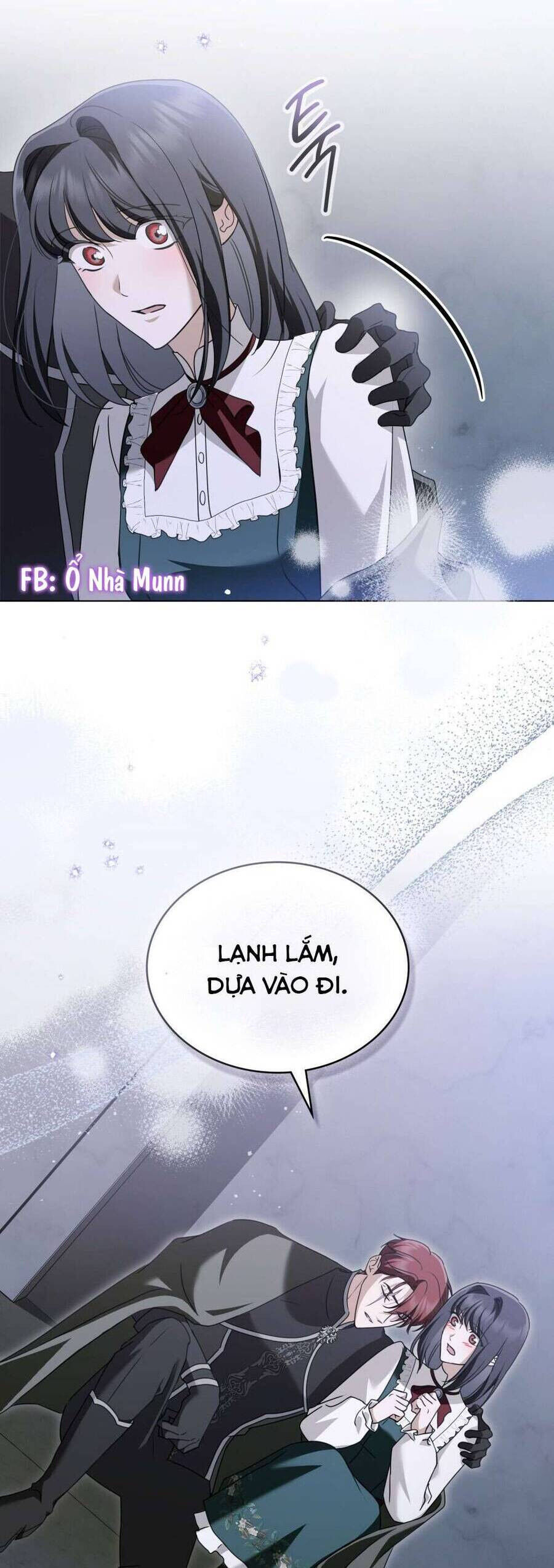 Hiệp Sĩ Thánh Và Cô Nàng Quái Vật - Chapter 16