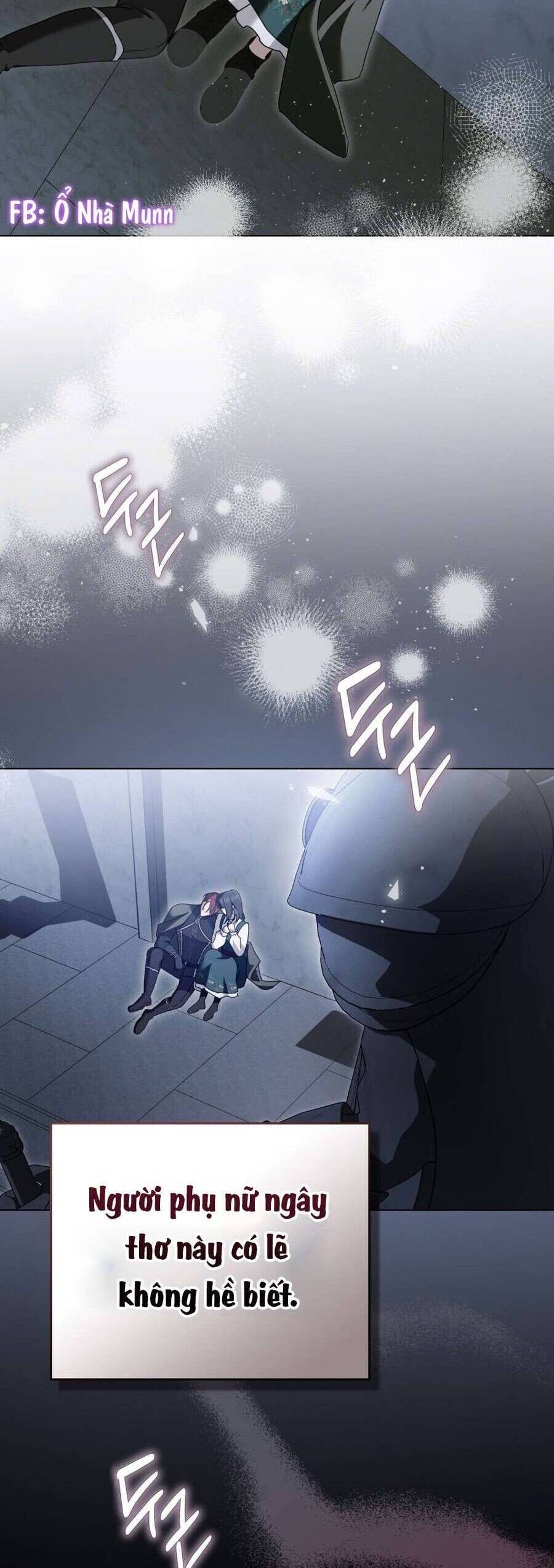 Hiệp Sĩ Thánh Và Cô Nàng Quái Vật - Chapter 16