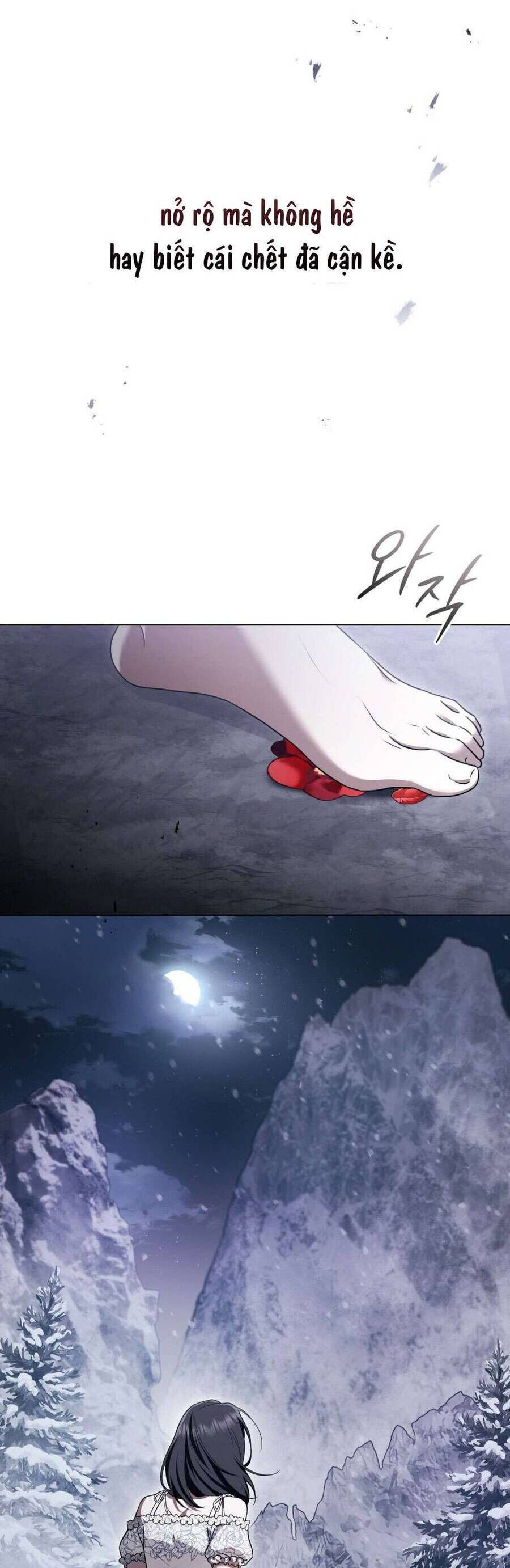 Hiệp Sĩ Thánh Và Cô Nàng Quái Vật - Chapter 16