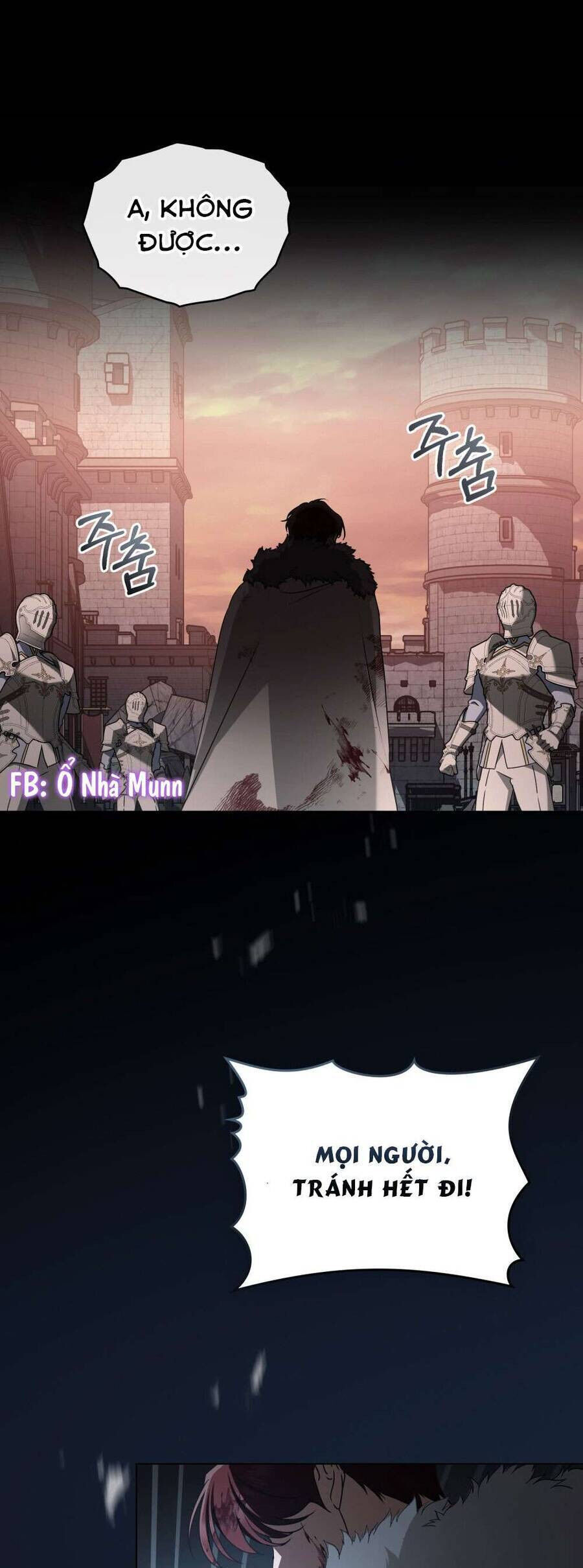 Hiệp Sĩ Thánh Và Cô Nàng Quái Vật - Chapter 16