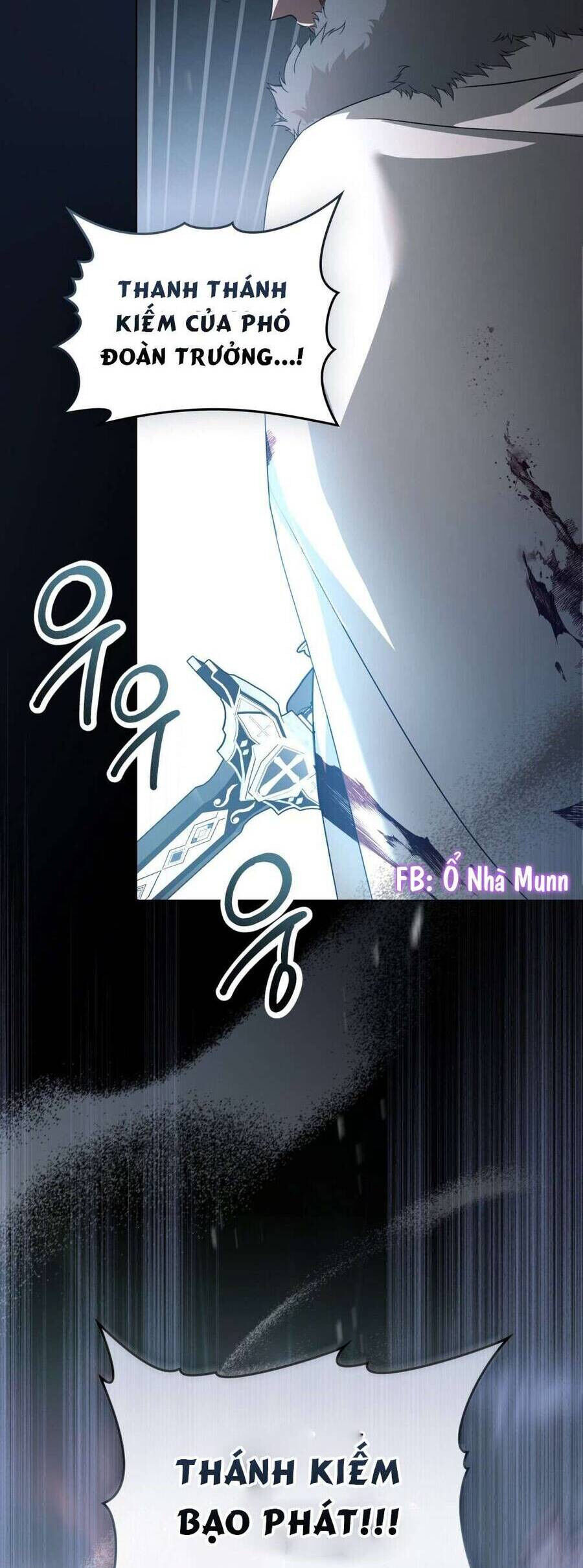 Hiệp Sĩ Thánh Và Cô Nàng Quái Vật - Chapter 16